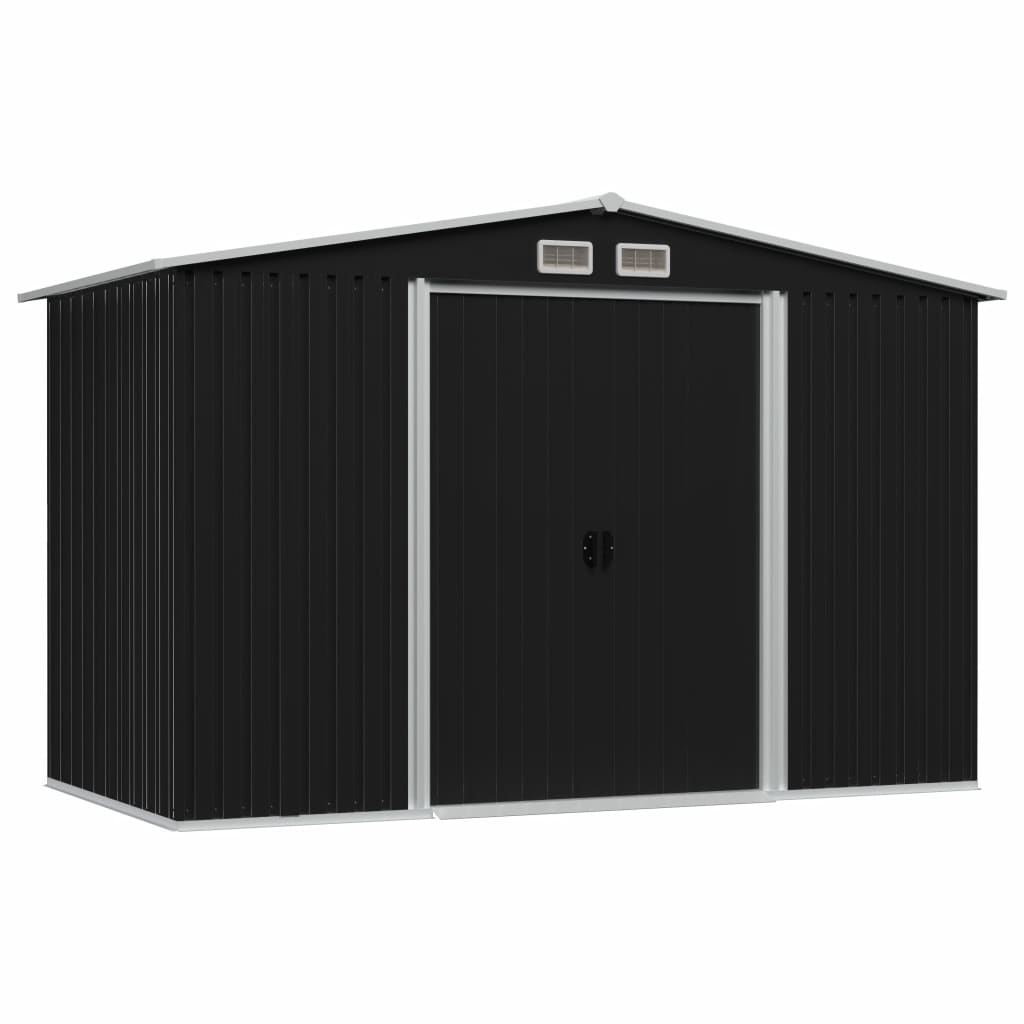Casuta gradina metal brico depot – Cumparaturi online
