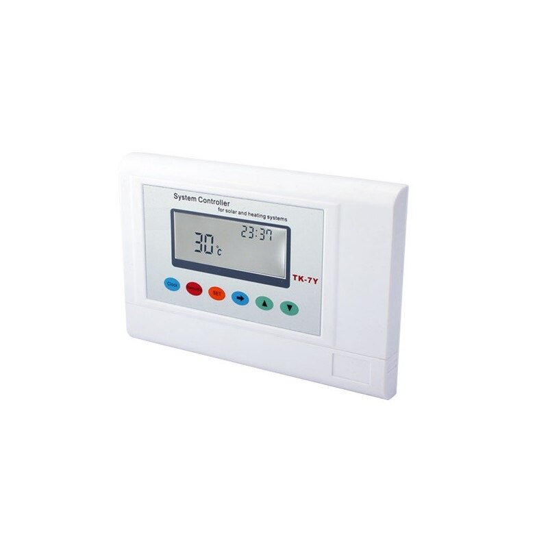 Controler panou solar presurizat brico depot