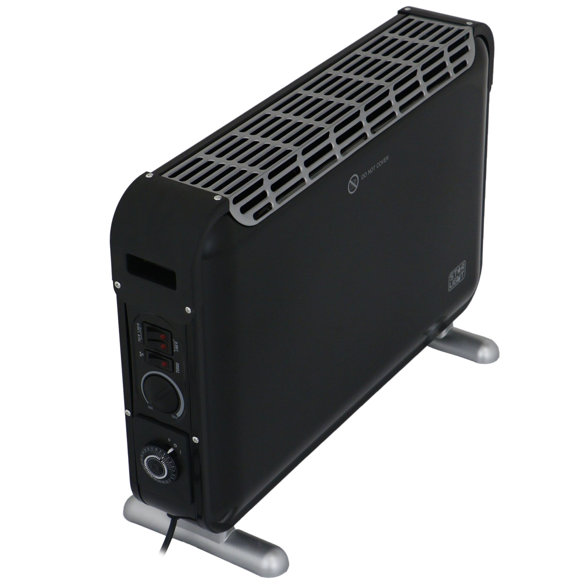 convector electric 2000w brico depot