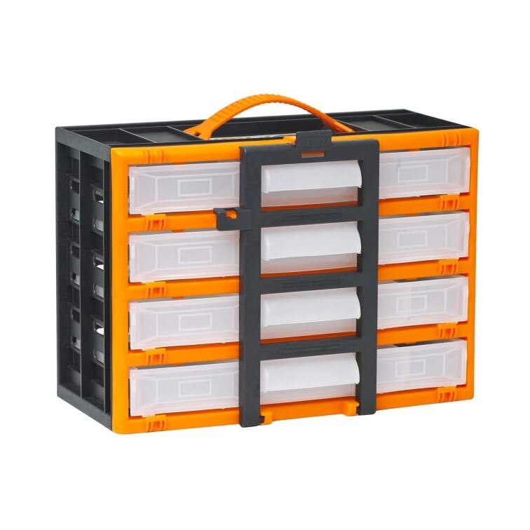 cutii plastic organizare ateliere brico depot