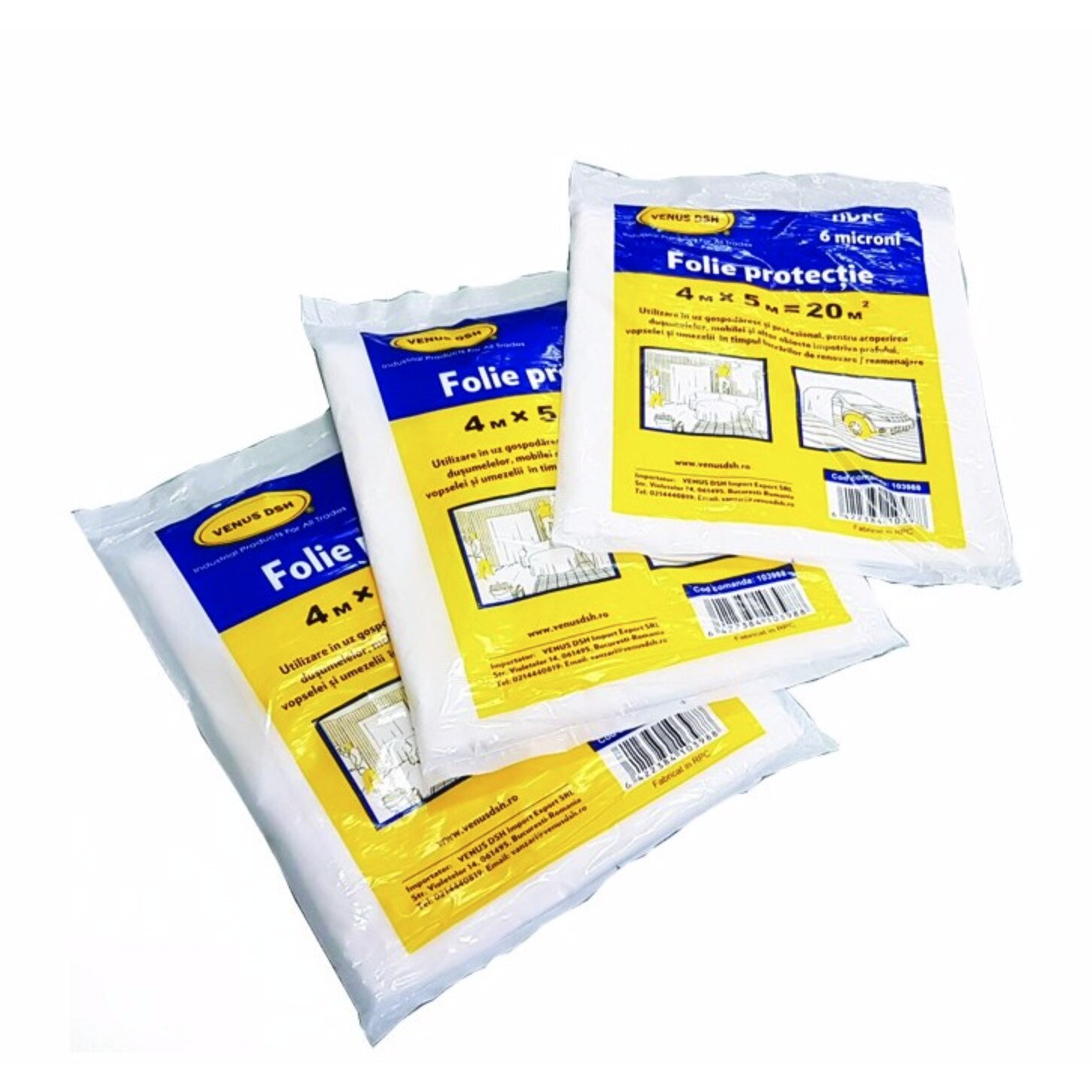 folie protectie zugravit brico depot