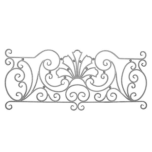 Ornamente fier forjat brico depot
