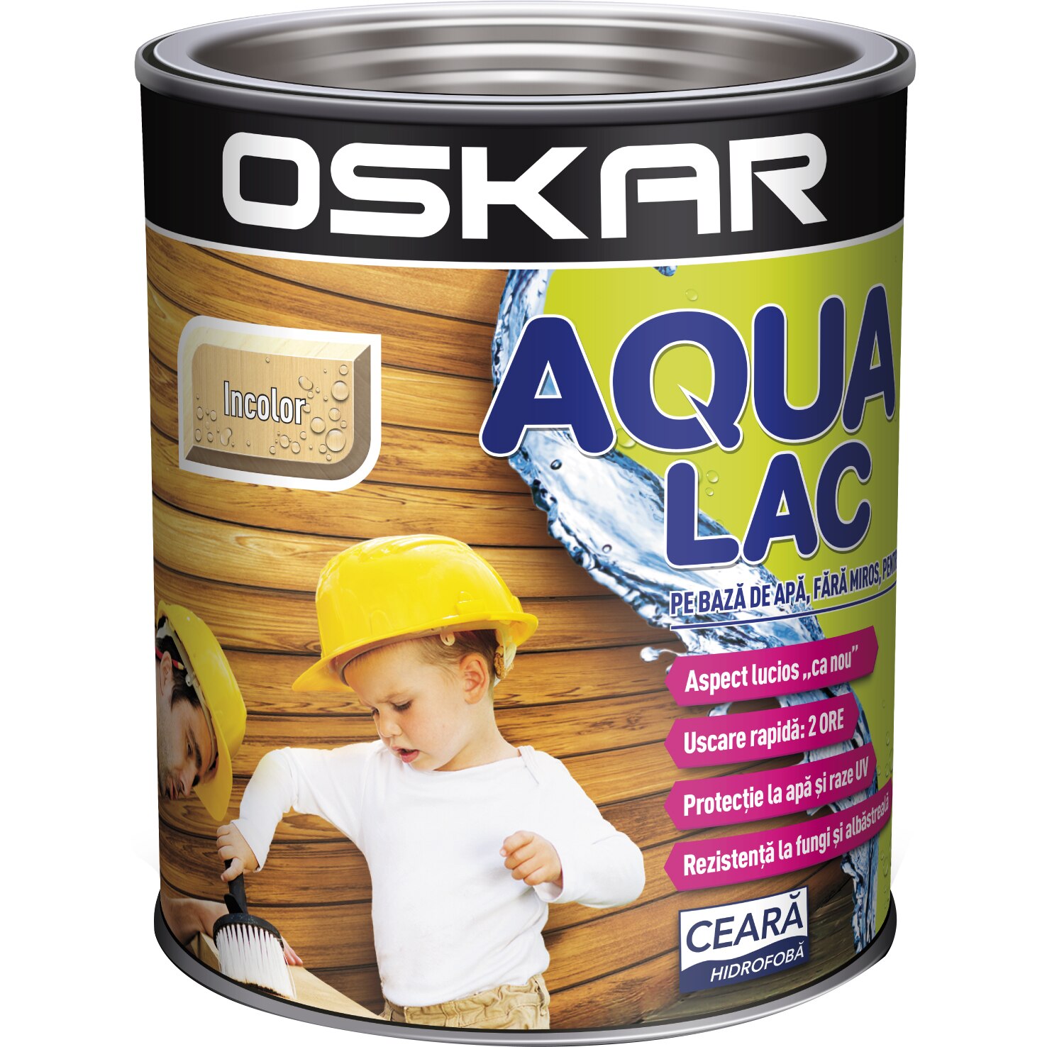 Oskar aqua lac brico depot