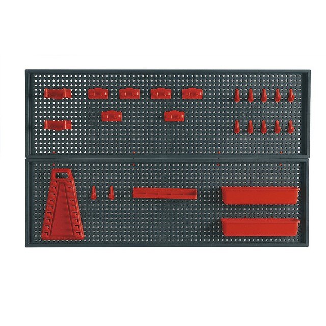 placa perforata pentru scule brico depot