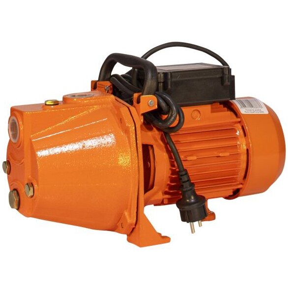 pompa de gradina 600w brico depot