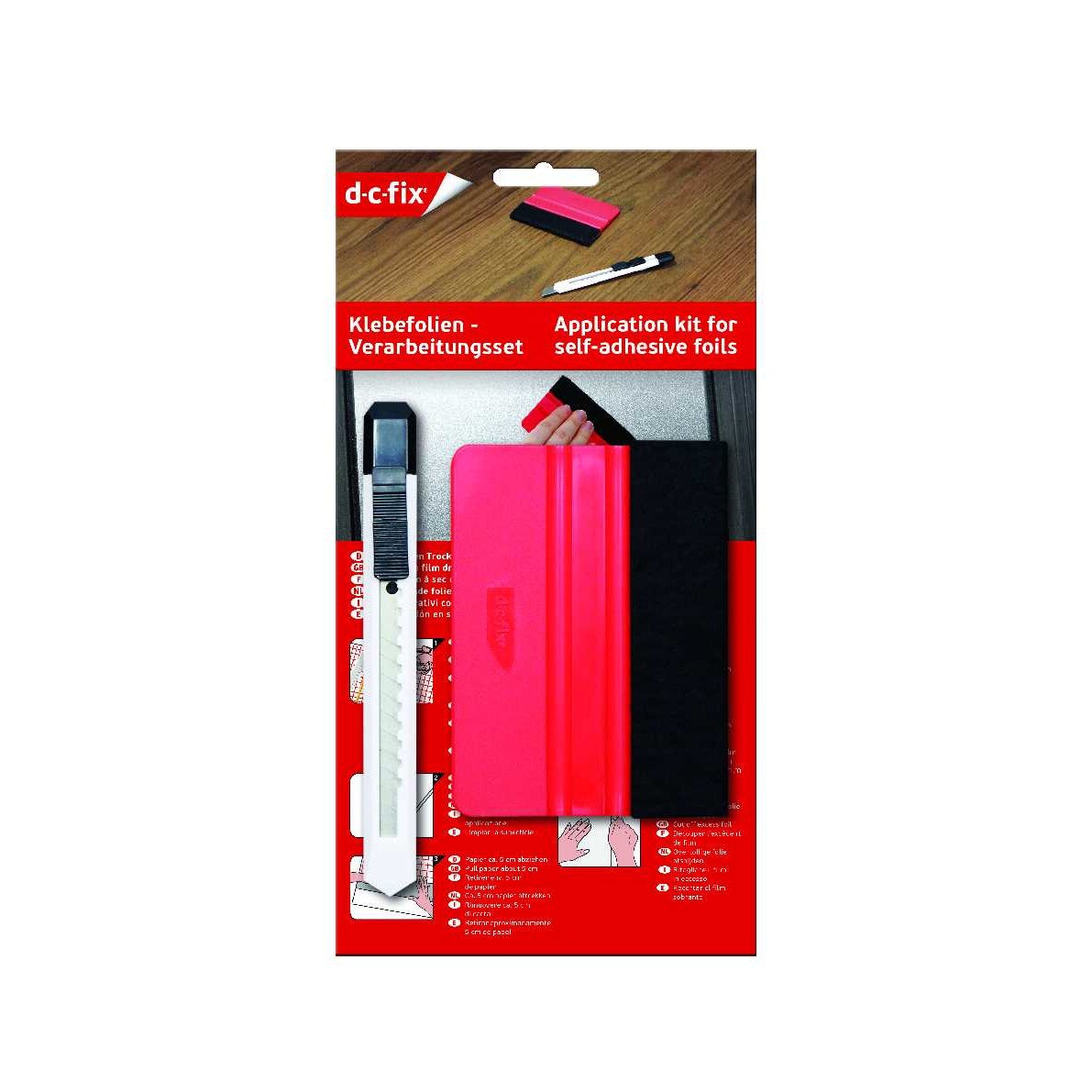 Racleta pt autocolant brico depot