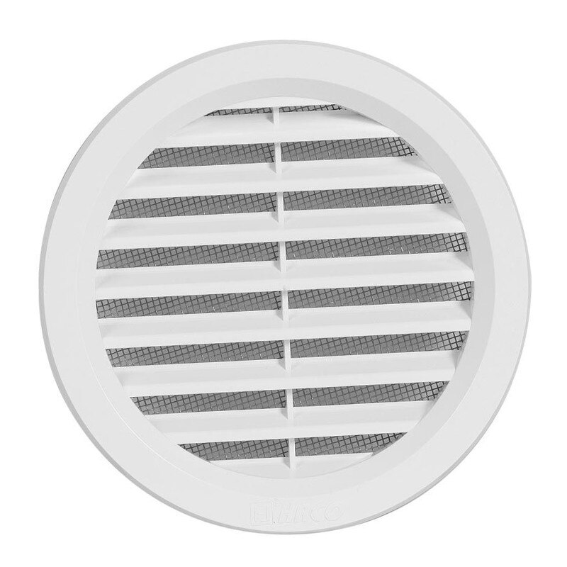 Rama de aerisire rotunda brico depot – Cumpărați online