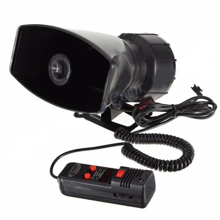 sirena auto 12v brico depot