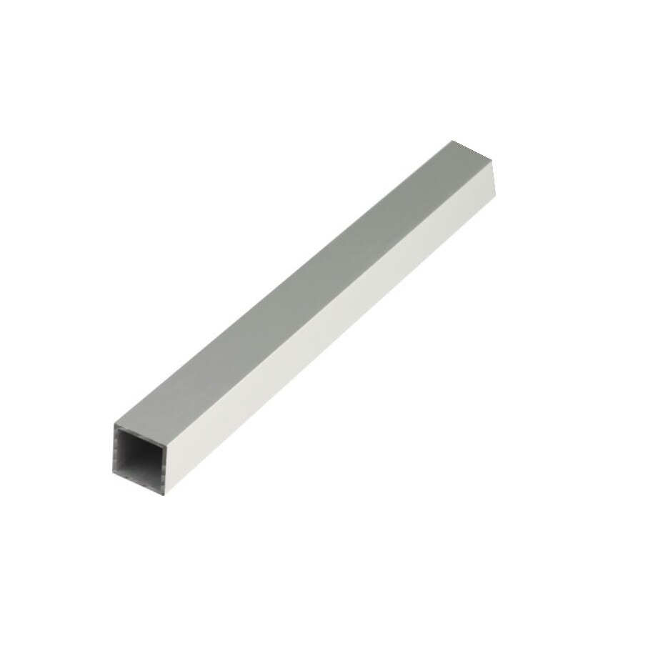 Teava patrata aluminiu brico depot