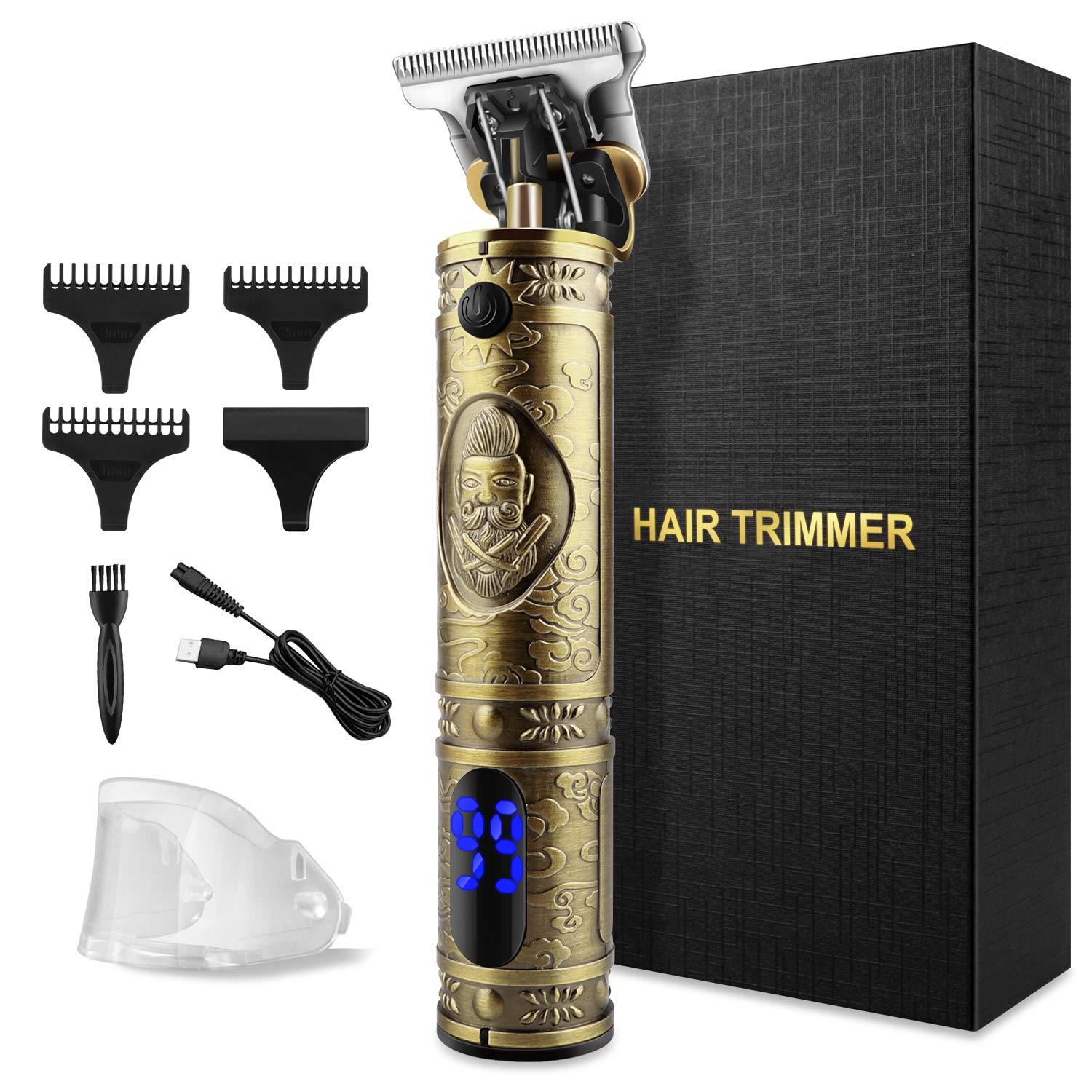 Trimmer electric cu acumulator brico depot