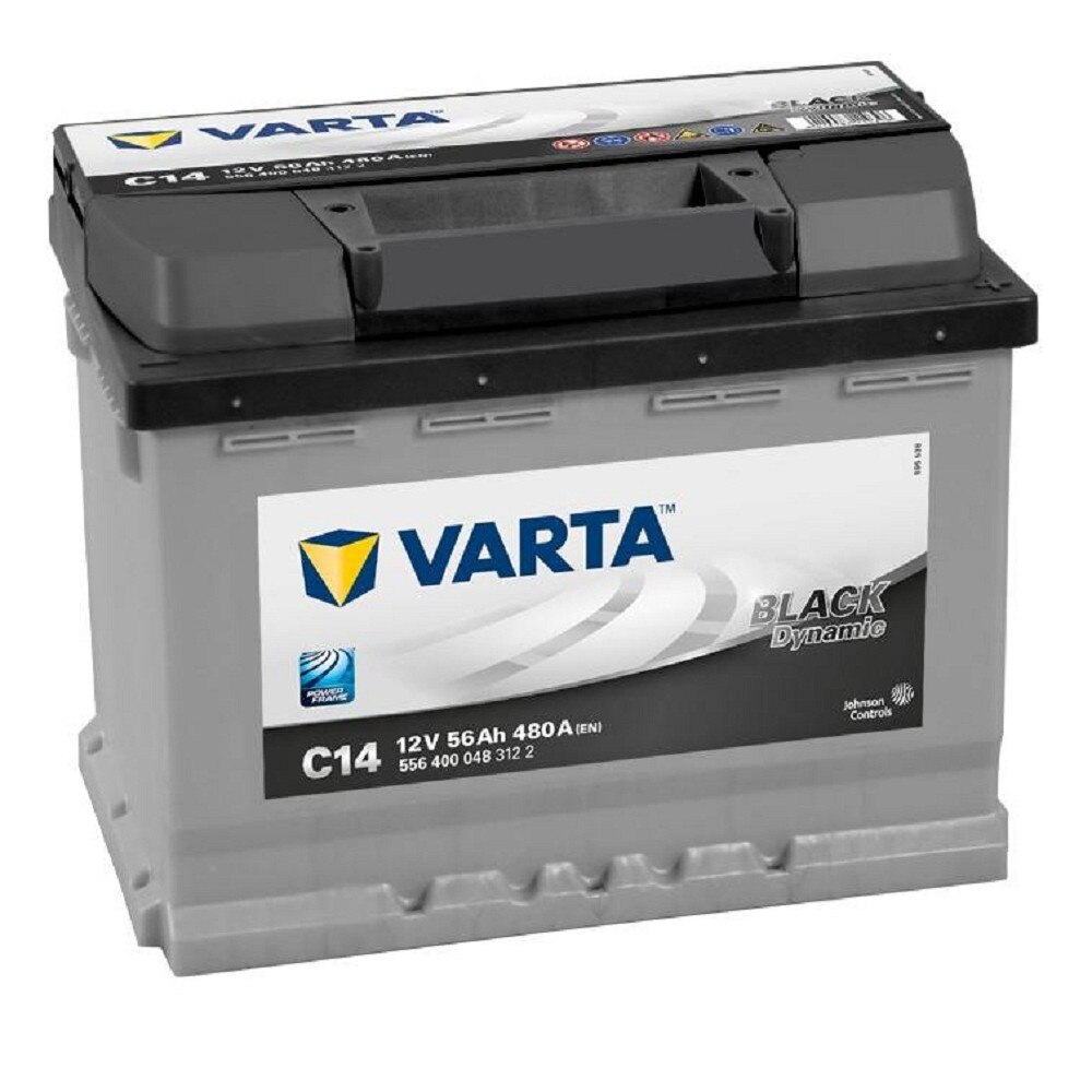 varta 56 ah brico depot