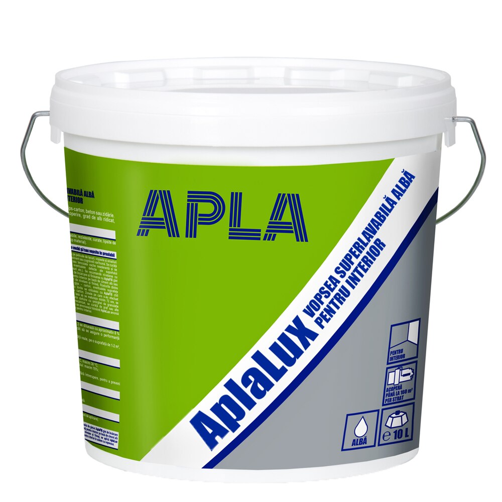 Vopsea lavabila aplalux brico depot
