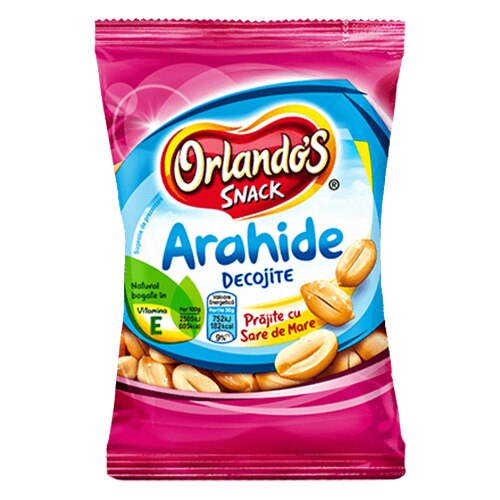 Alune prajite si nesarate carrefour