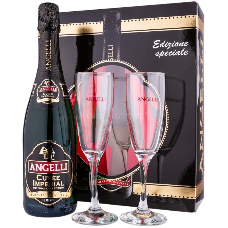 Angelli cuvee imperial carrefour express
