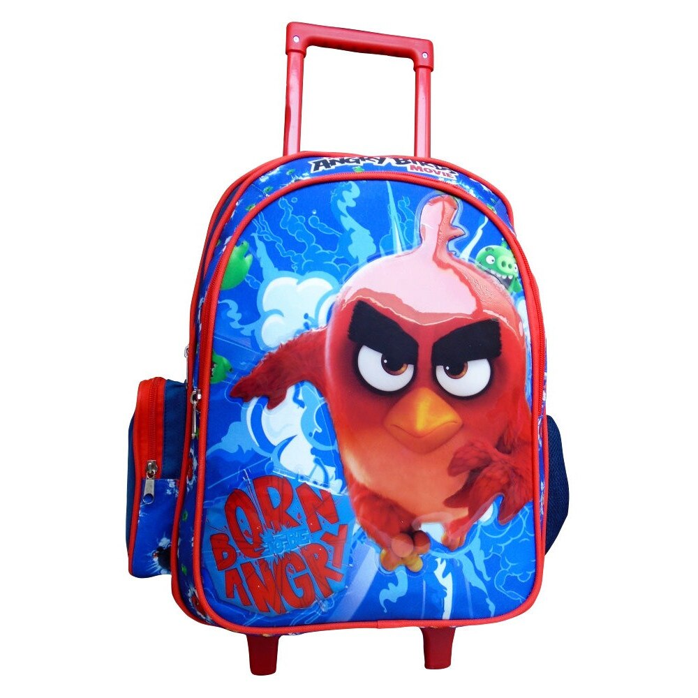 Angry birds carrefour cu puncte
