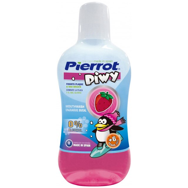 Apa de gura copii