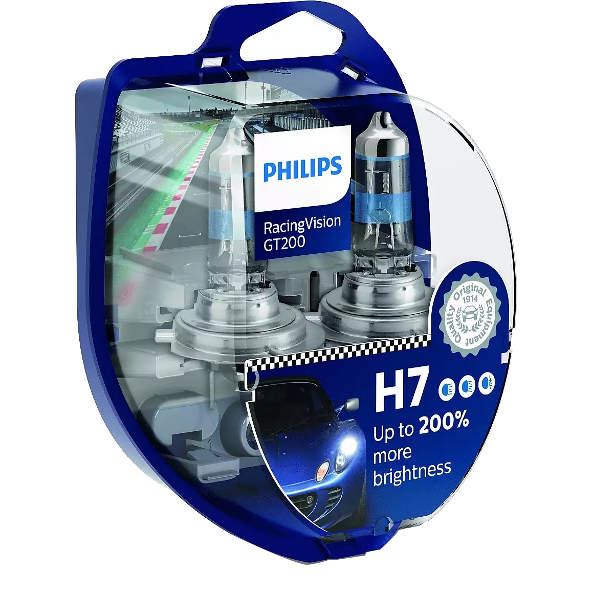bec auto philips h7