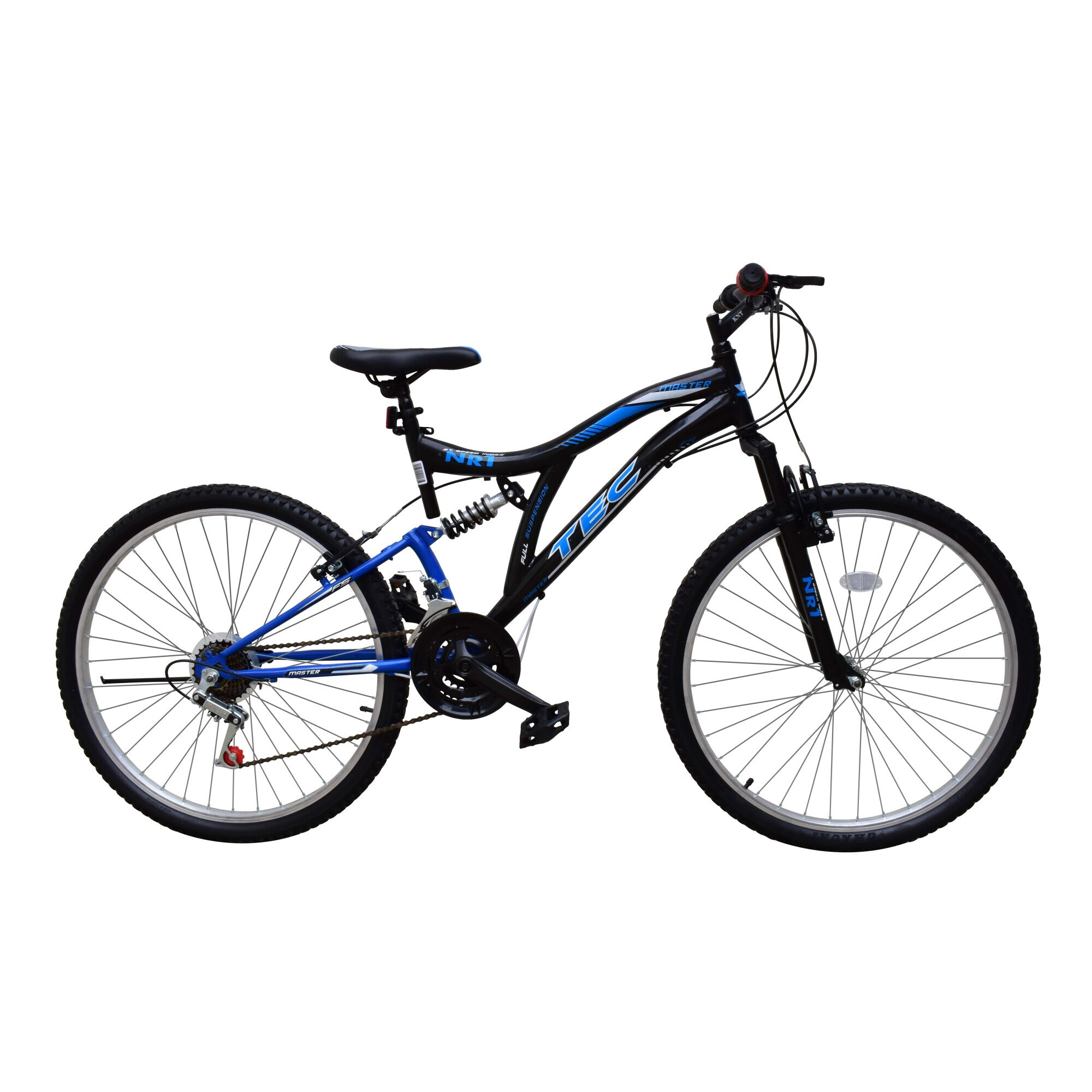 Bicicleta albastra 16 inch carrefour