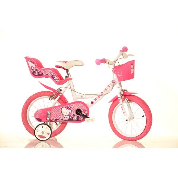 Bicicleta hello kitty 14 carrefour – Cumpărați online