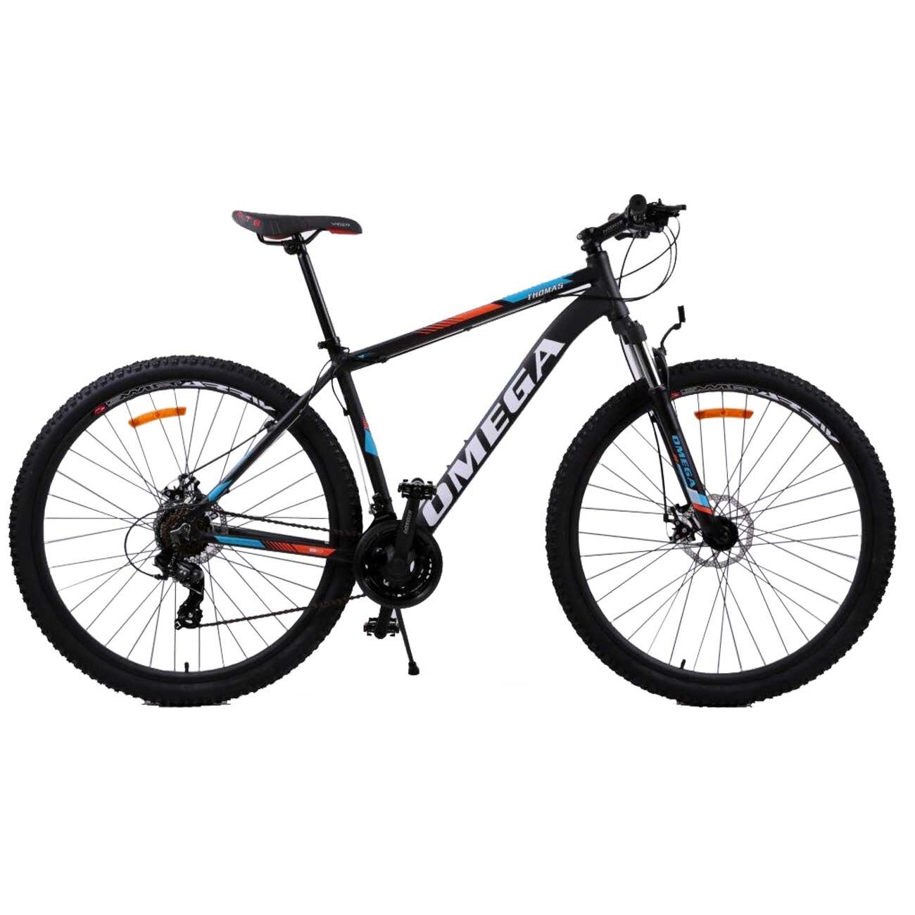 bicicleta omega rowan 29