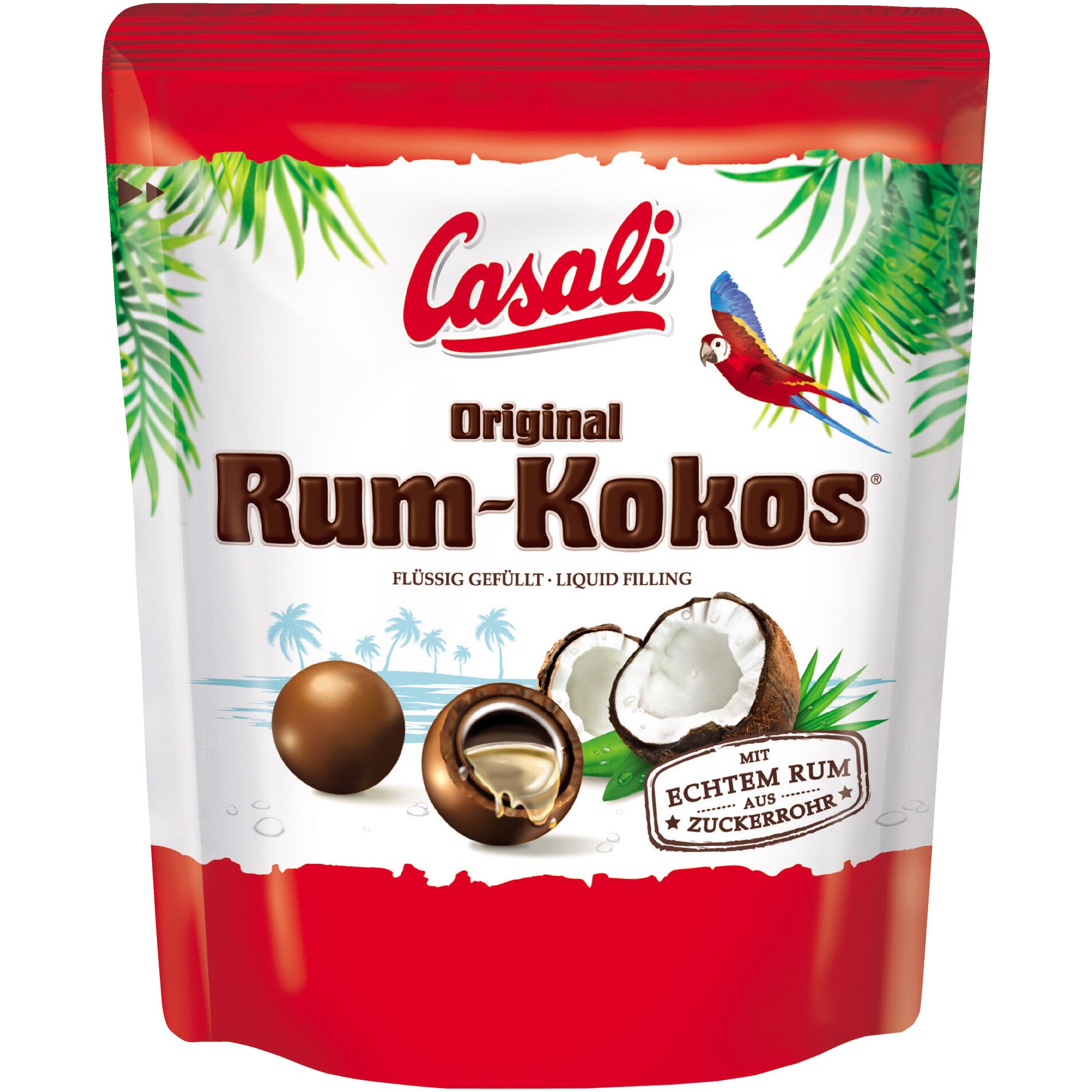 Bomboane cu rom casali carrefour