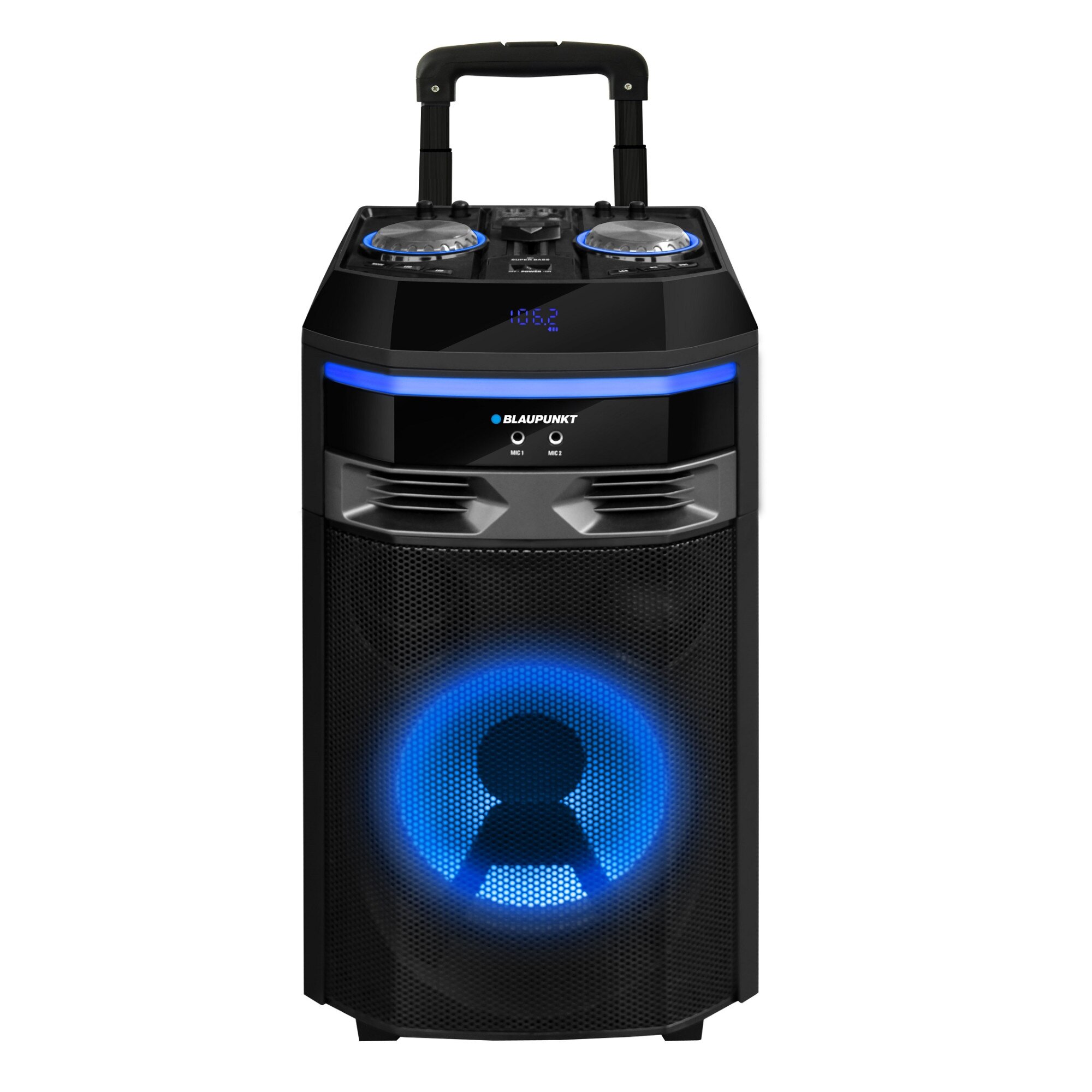 boxa portabila blaupunkt  serioux