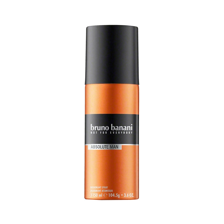 Bruno banani deodorant spray carrefour