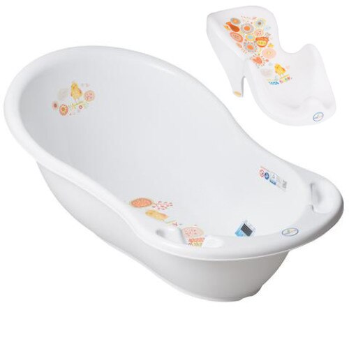 Cadita cu suport dimensiune 86 cm la carrefour