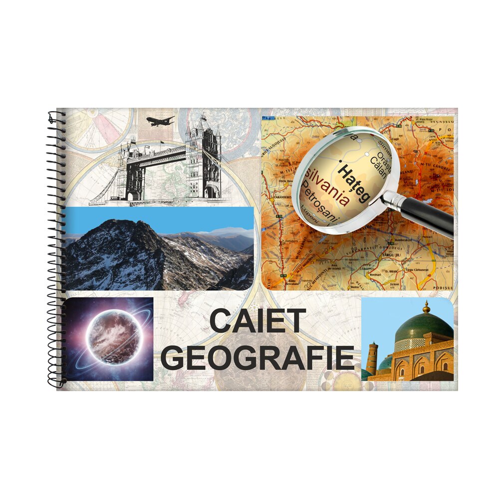 Caiet cu foaie velina carrefour – Cumpărați online