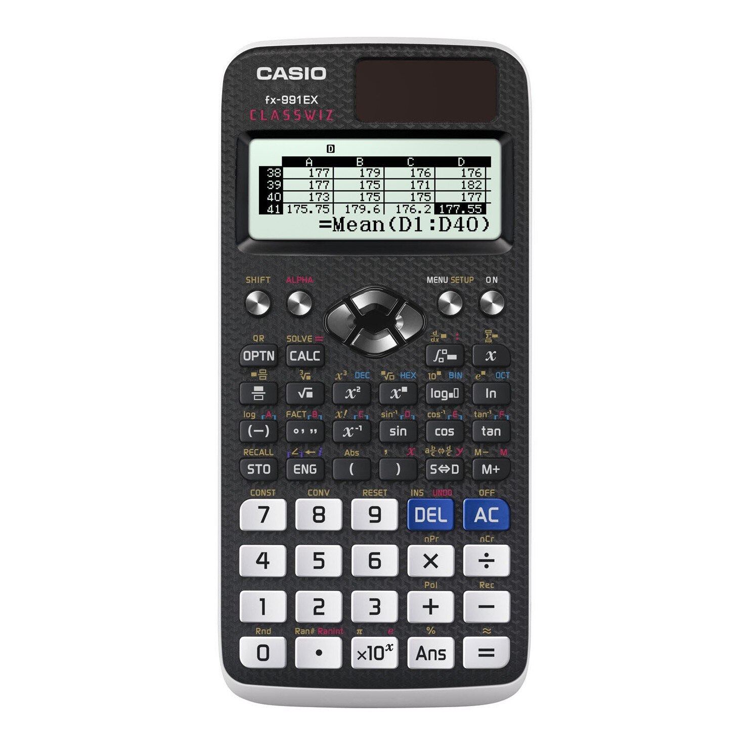 calculator stiintific casio graph 90 e la