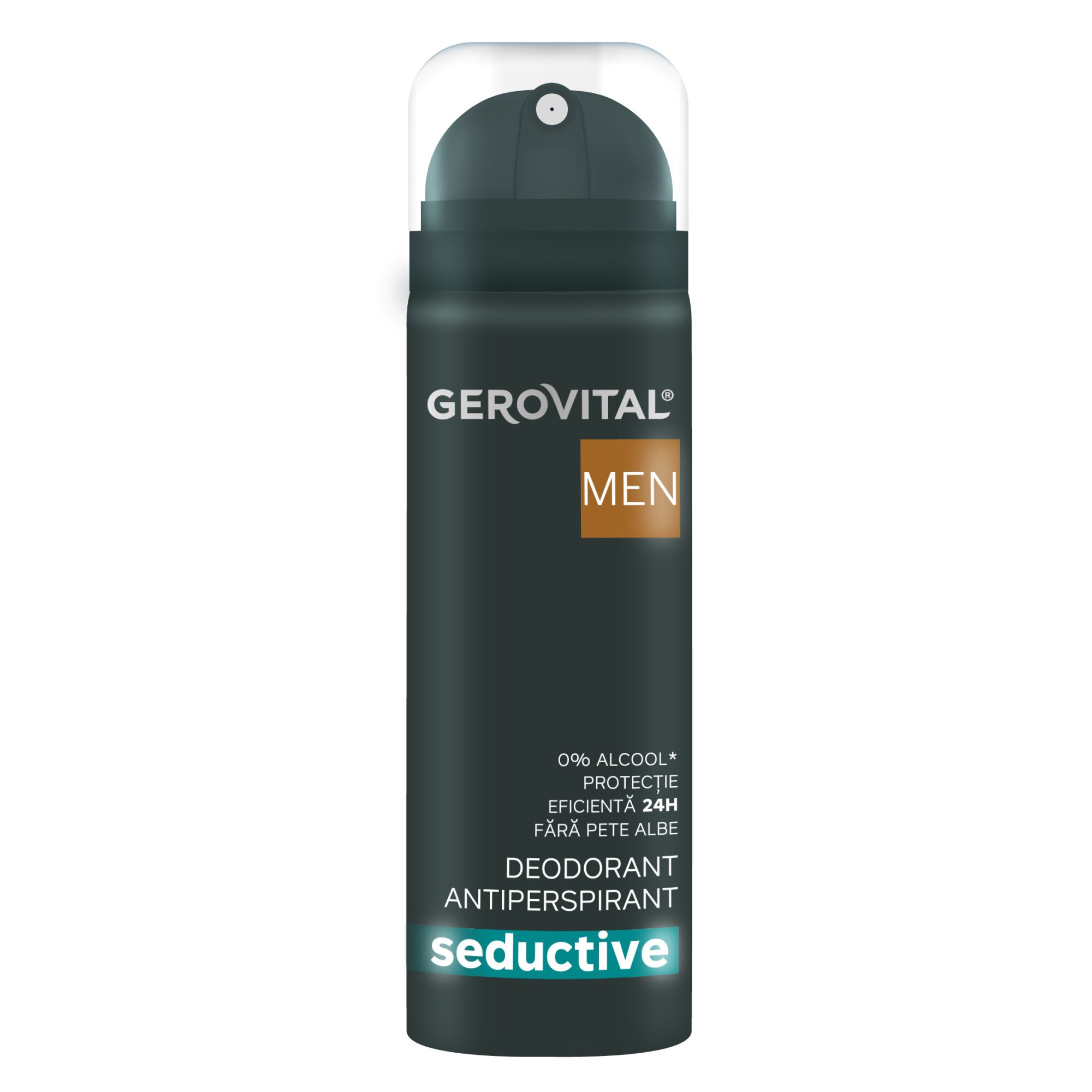 antiperspirant gerovital 0 ml