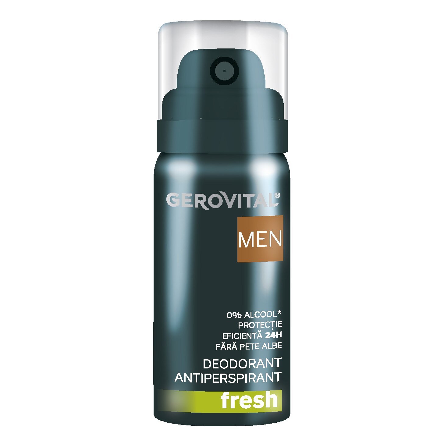 antiperspirant gerovital 40 ml
