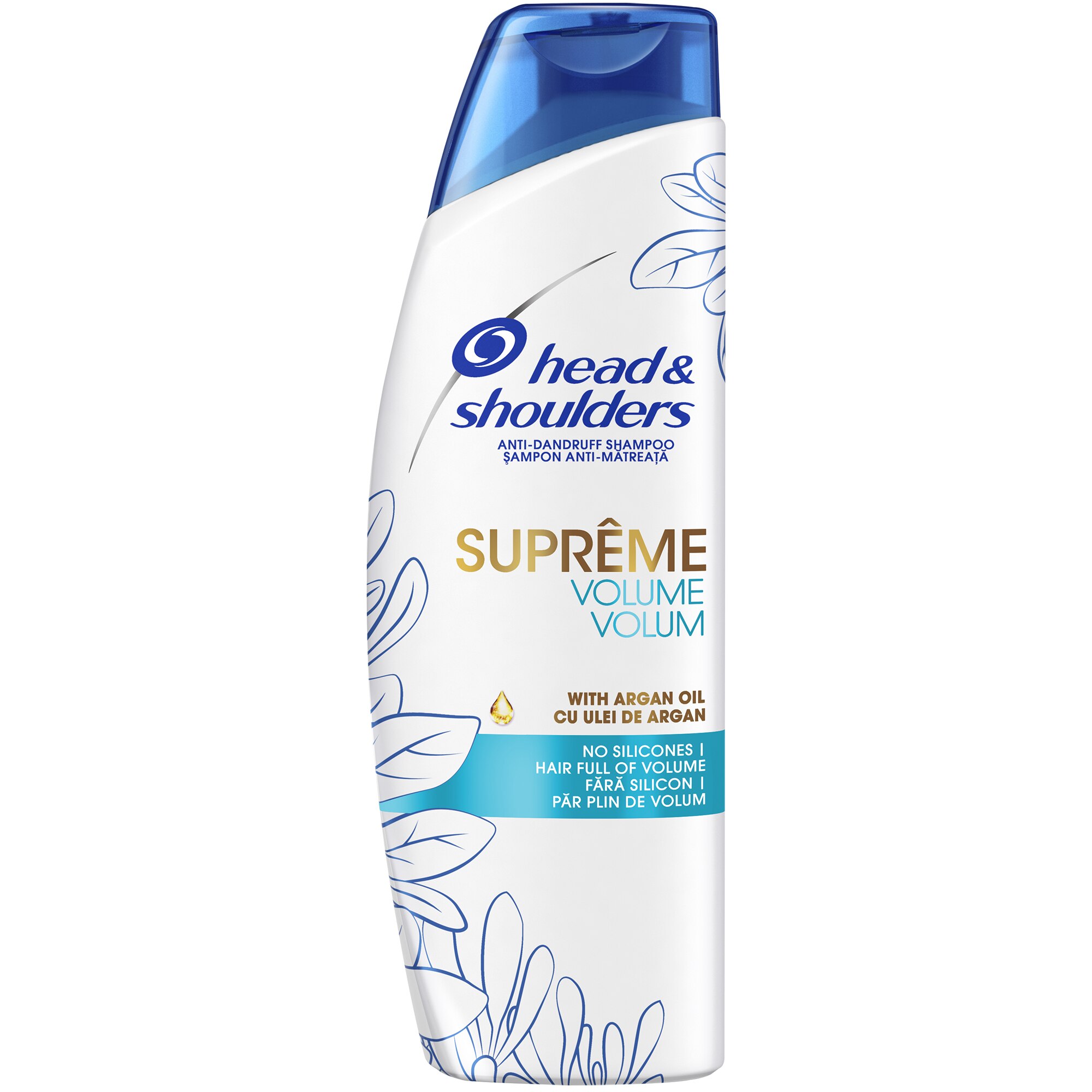 head and shoulders supreme