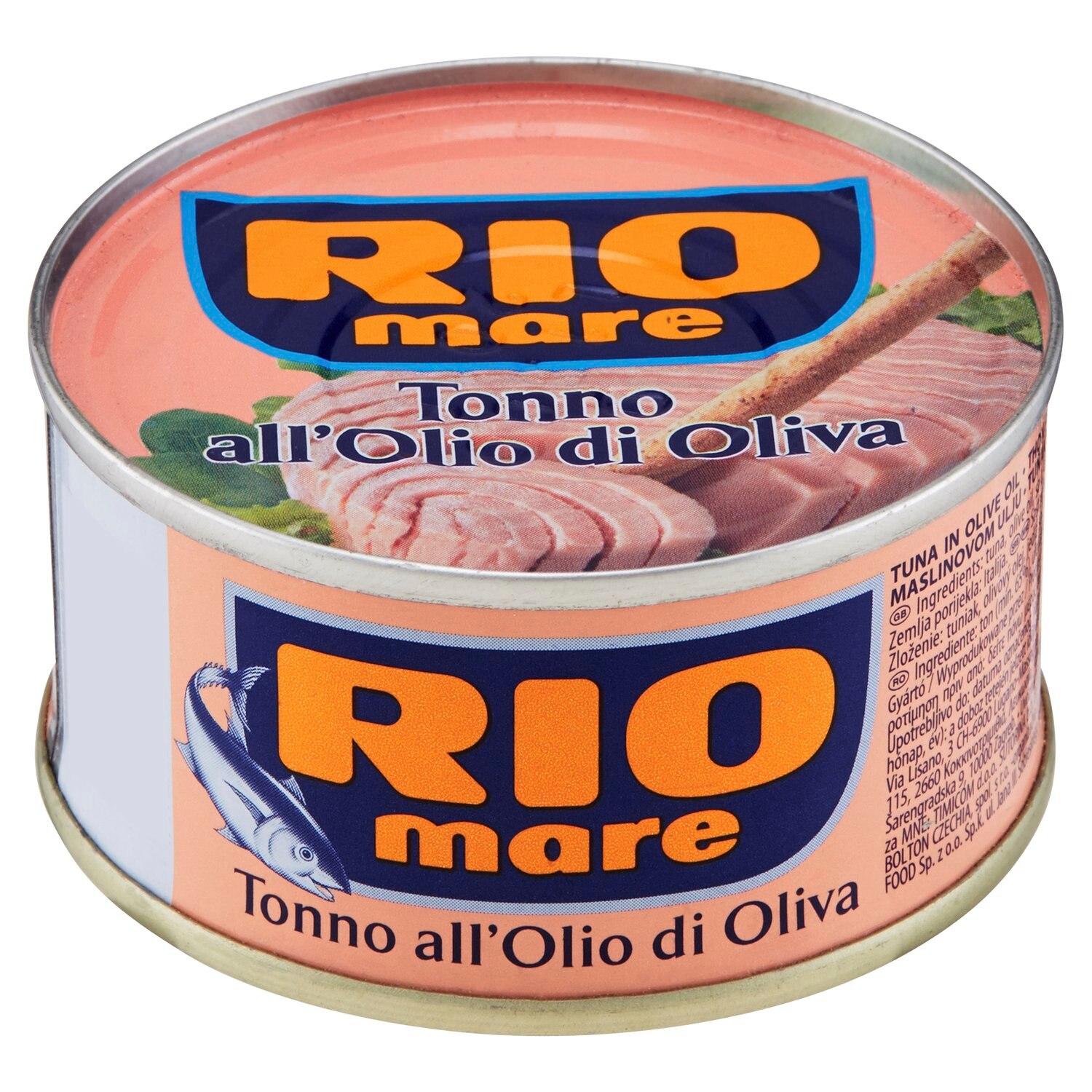 italia torino rio mare con fagiolini
