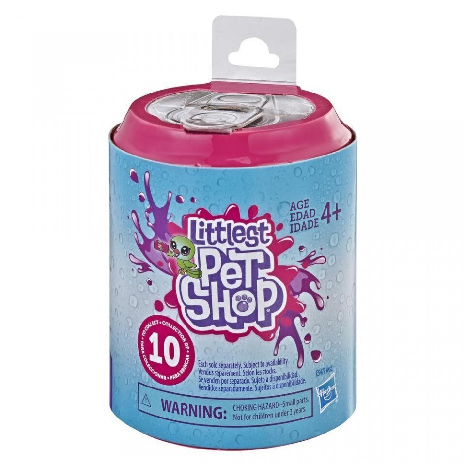 Carrefour jucarii littlest pet shop