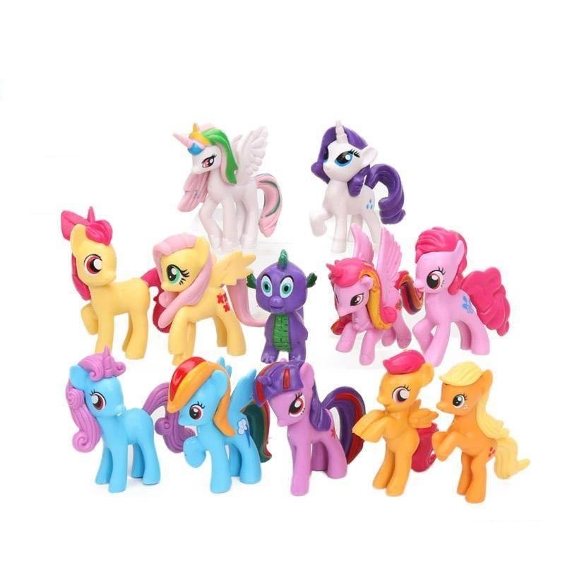 Carrefour jucarii my little pony