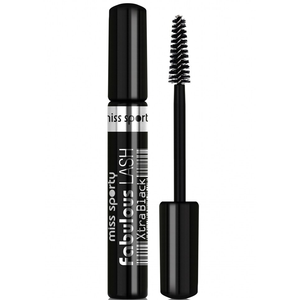 Carrefour miss sporty fabulous lash xtra black mascara – Cea mai bună selecție online