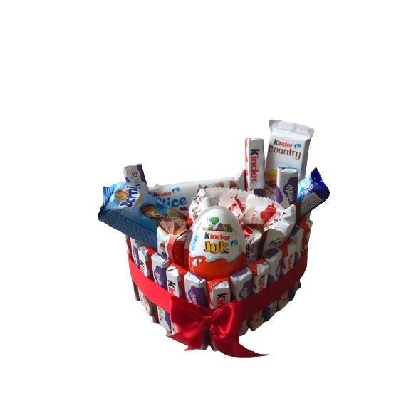Carrefour ofera bomboane de sf maria