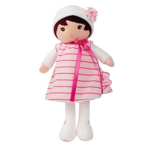 poupee avec voiture jouette