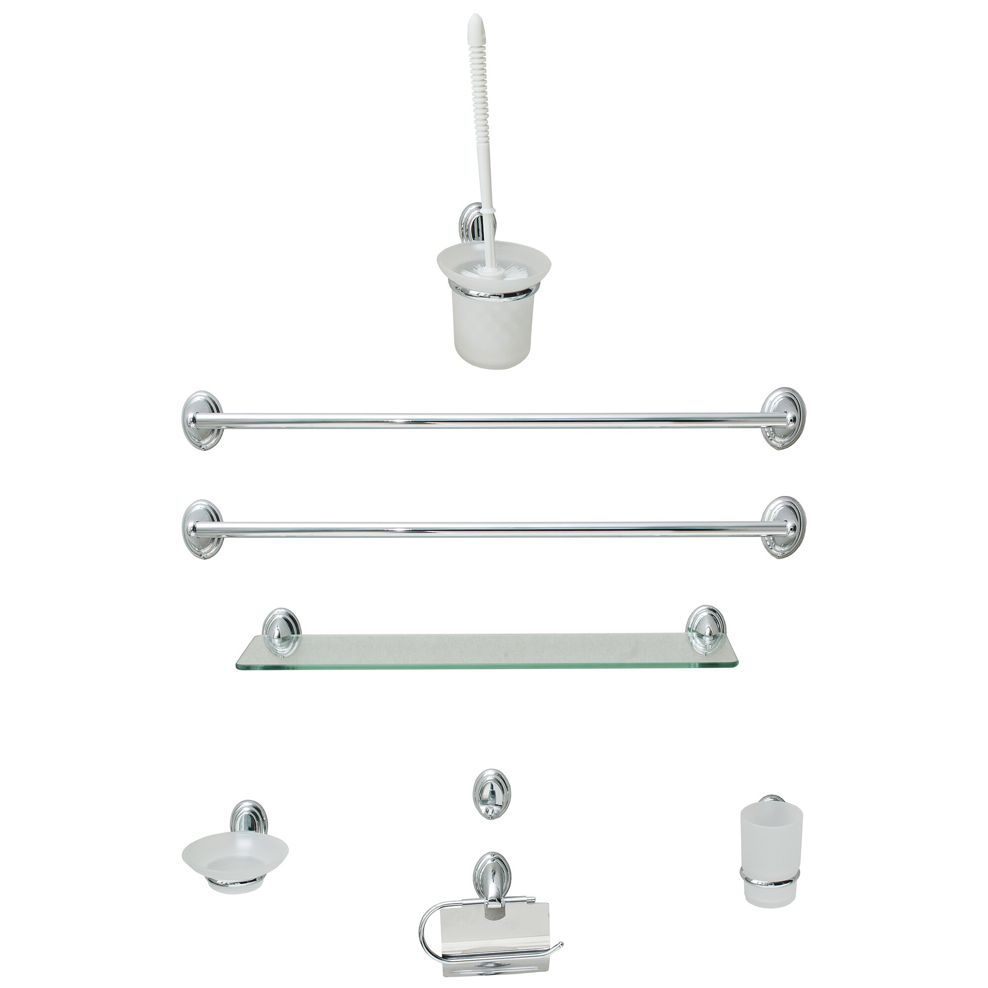 Carrefour set accesorii de baie – Cumpărați online