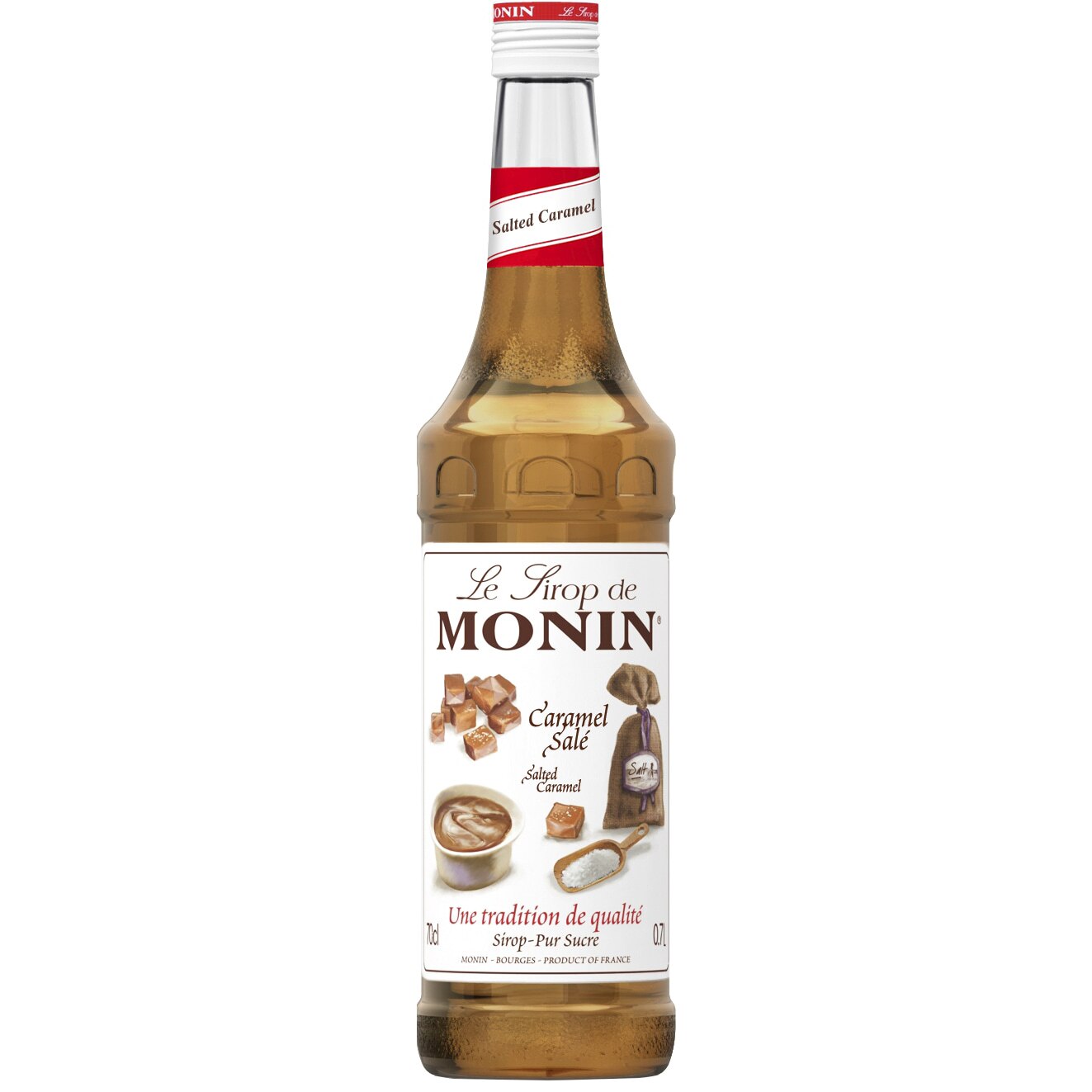 Sirop de caramel sarat