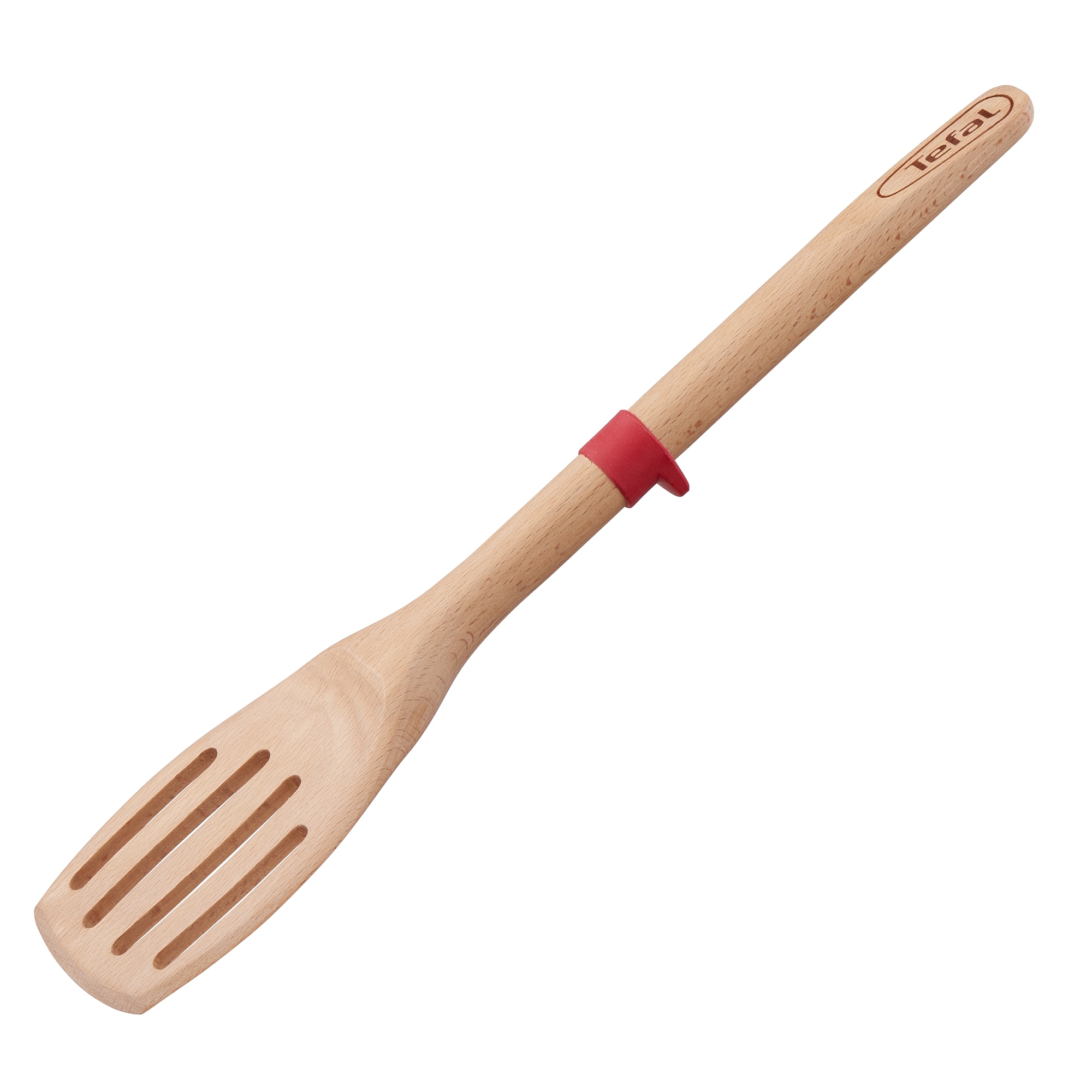 Carrefour spatula lemn cu fante