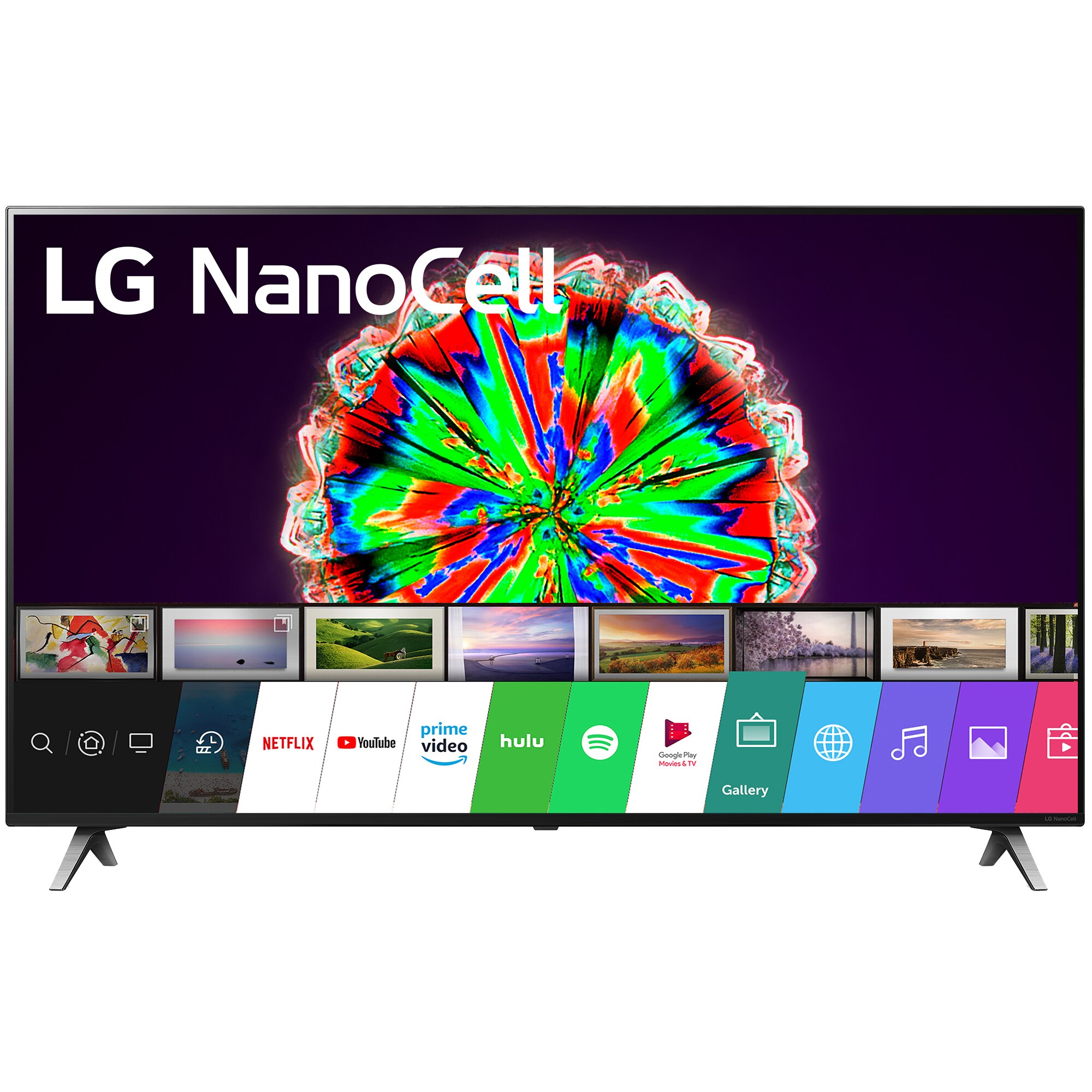 televizoaresamsung 123 cm ecran curb