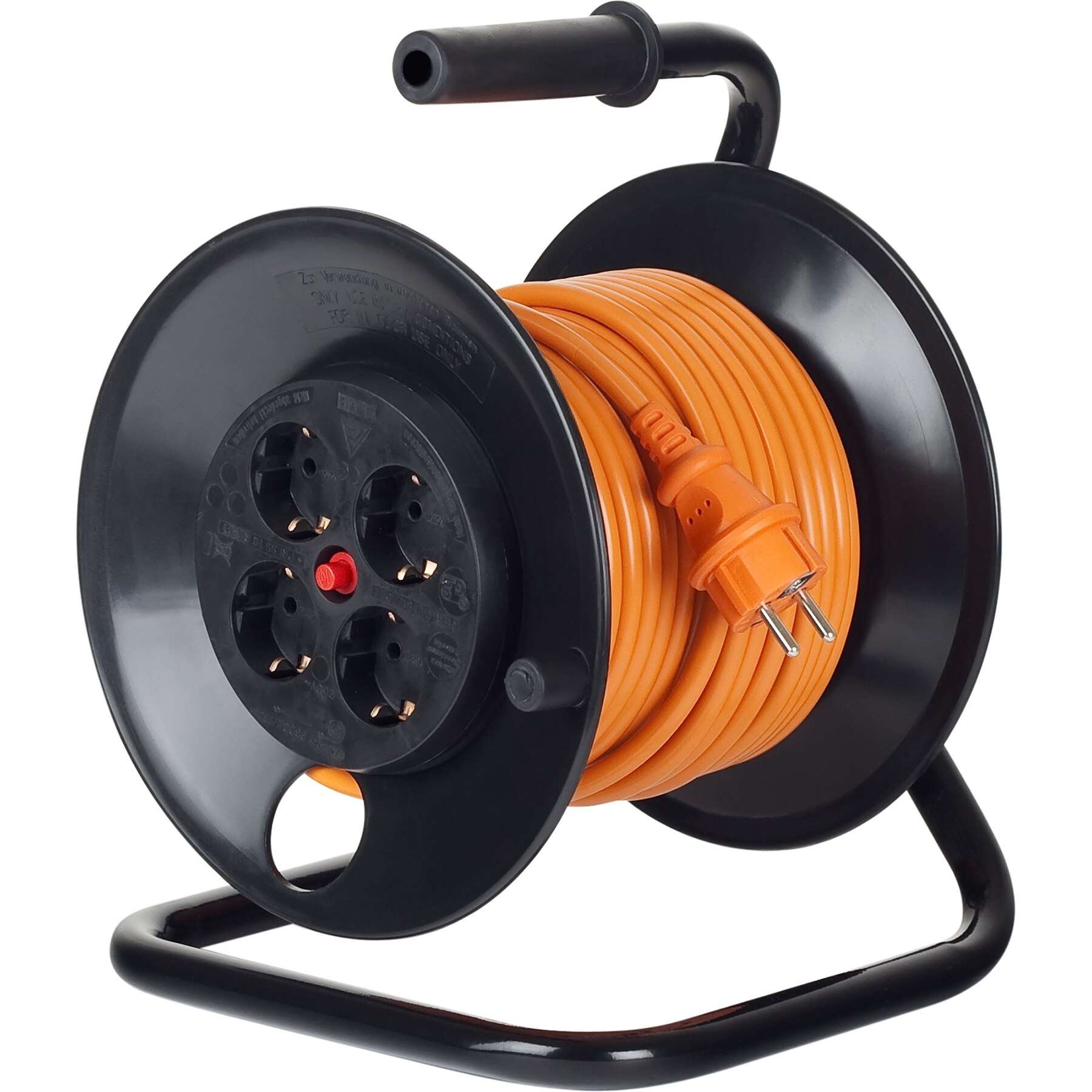 Cartela 4 euro orange carrefour
