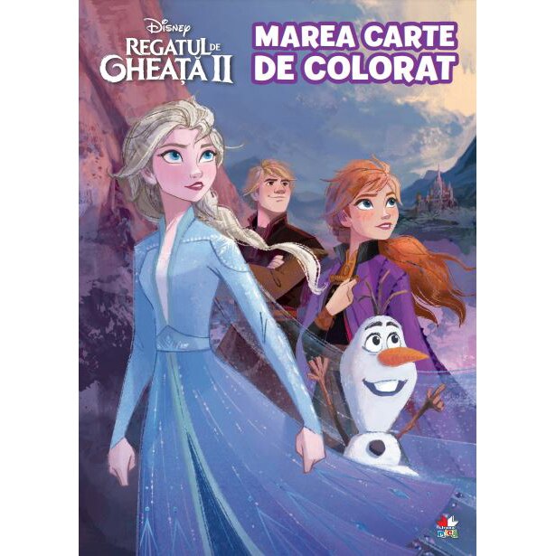 Carti disney pentru copii carrefour
