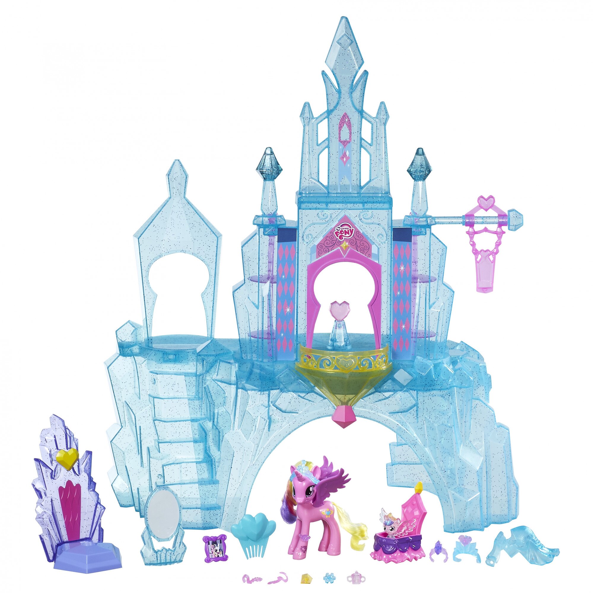 castel my little pony