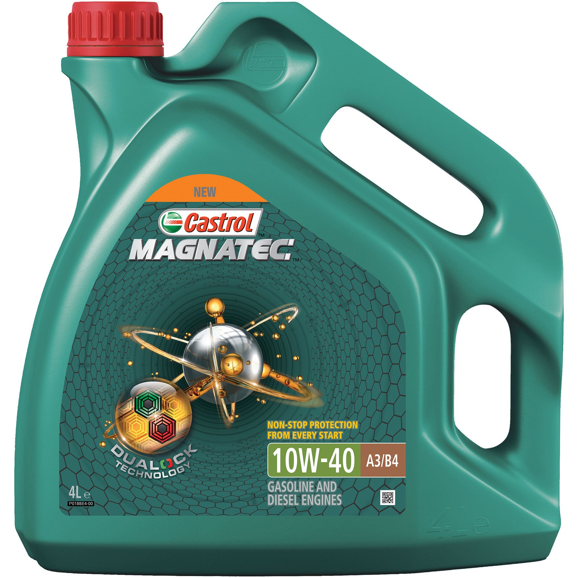 Castrol a3 b4 10w 40 carrefour