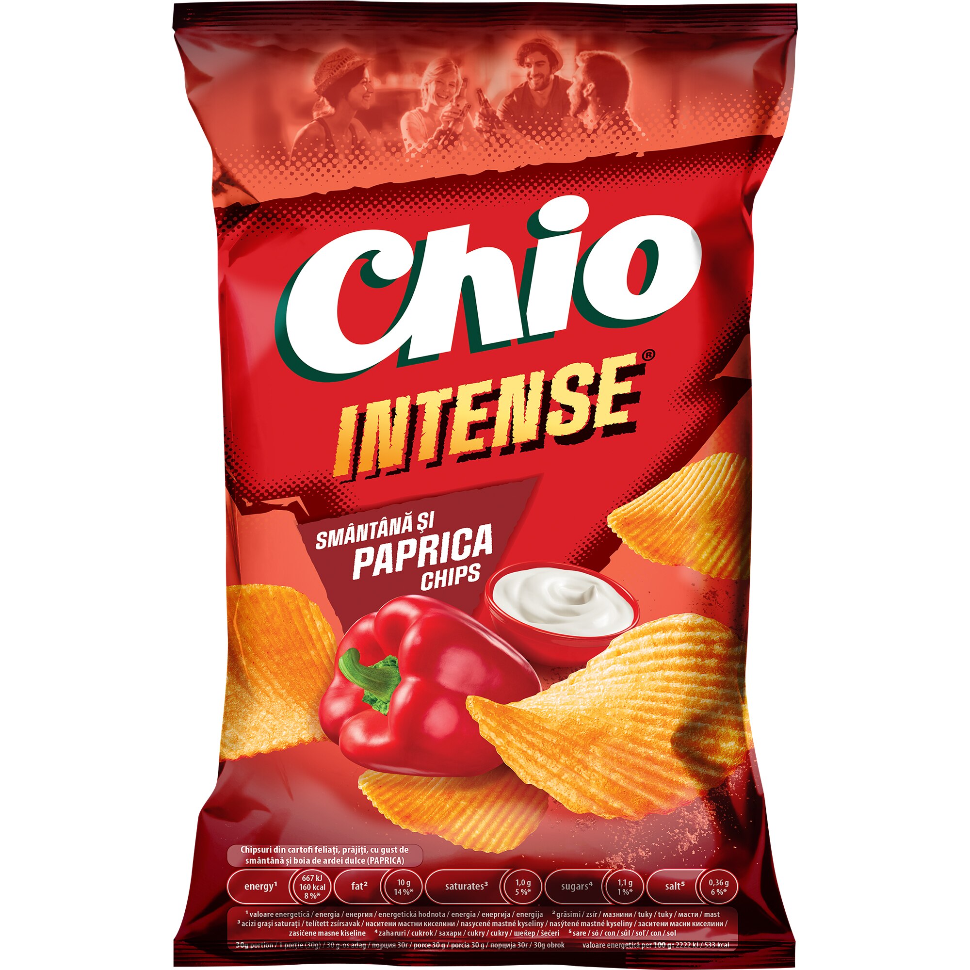Chio chips intense carrefour market – Cumpărați online