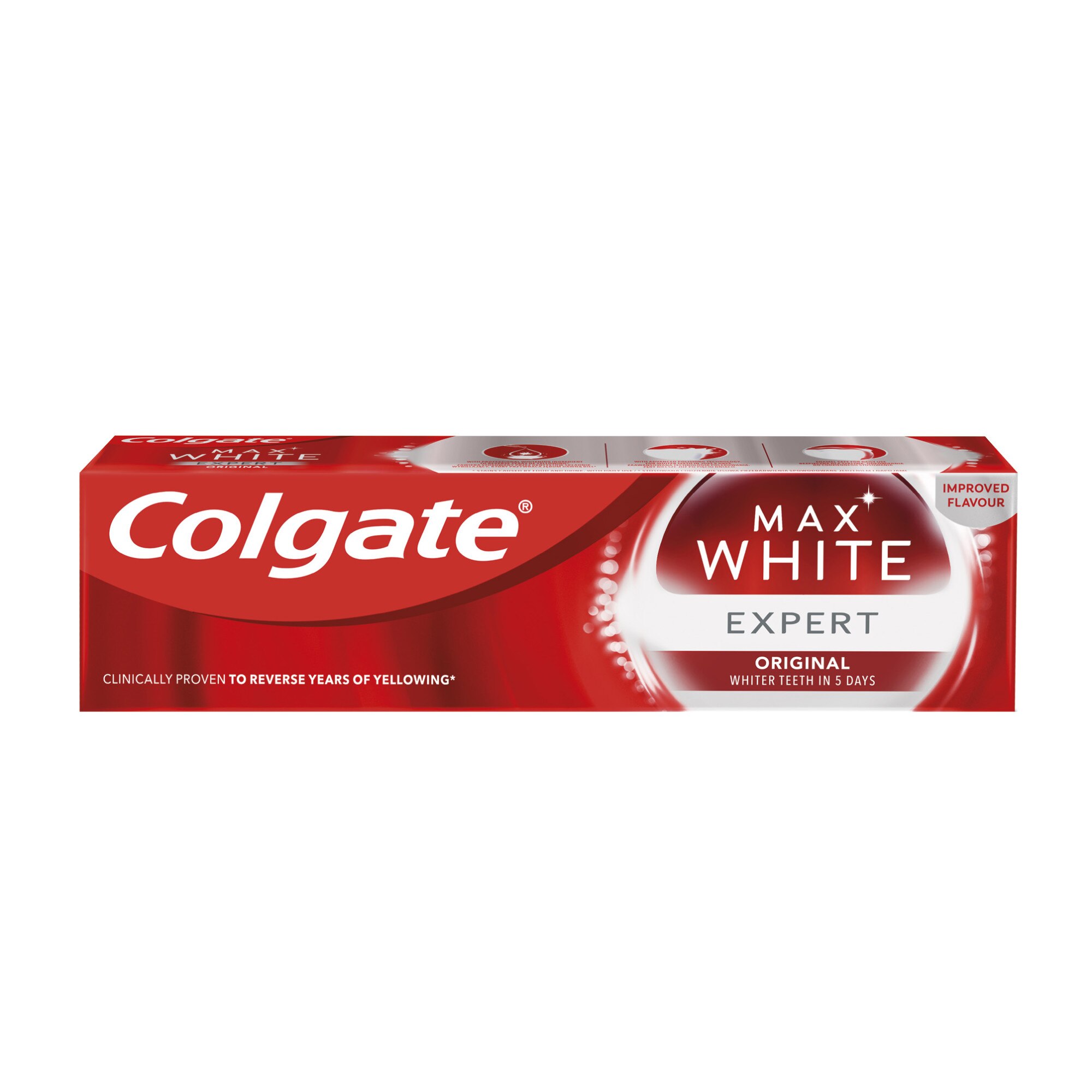 Colgate max white expert white carrefour – Cumpărați online