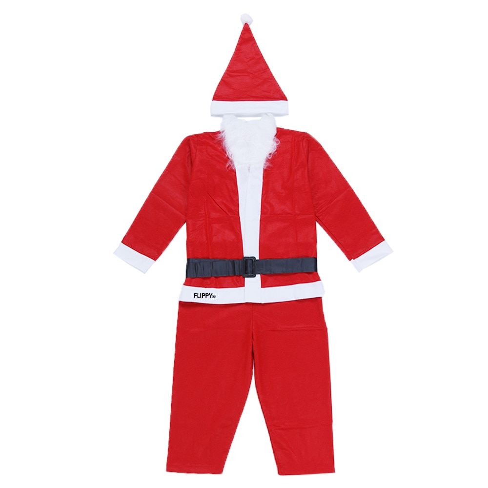 Costum mos craciun copii – Cumpărați online